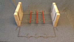 20 x 10 x 1-5/8” Rebar Hangers Bundle of 10